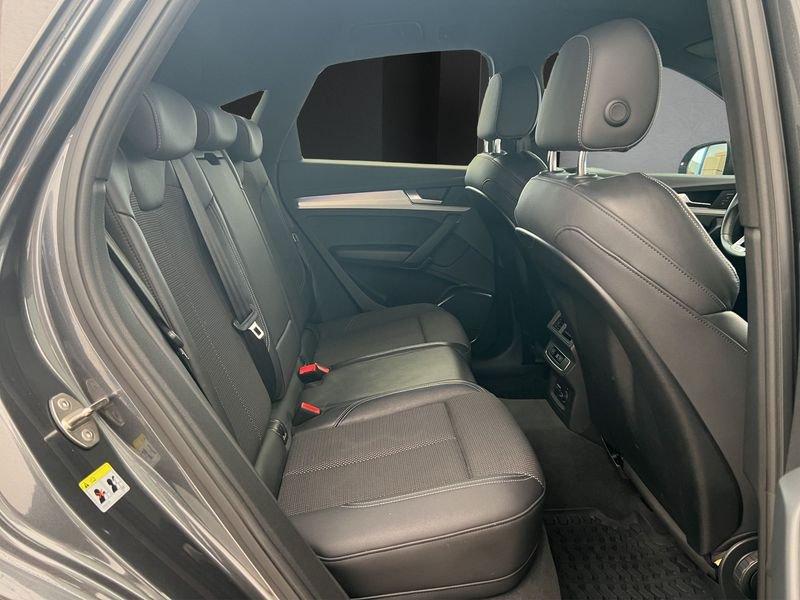 Audi Q5 Sportback 50 TDI S Line Plus quattro Tiptronic