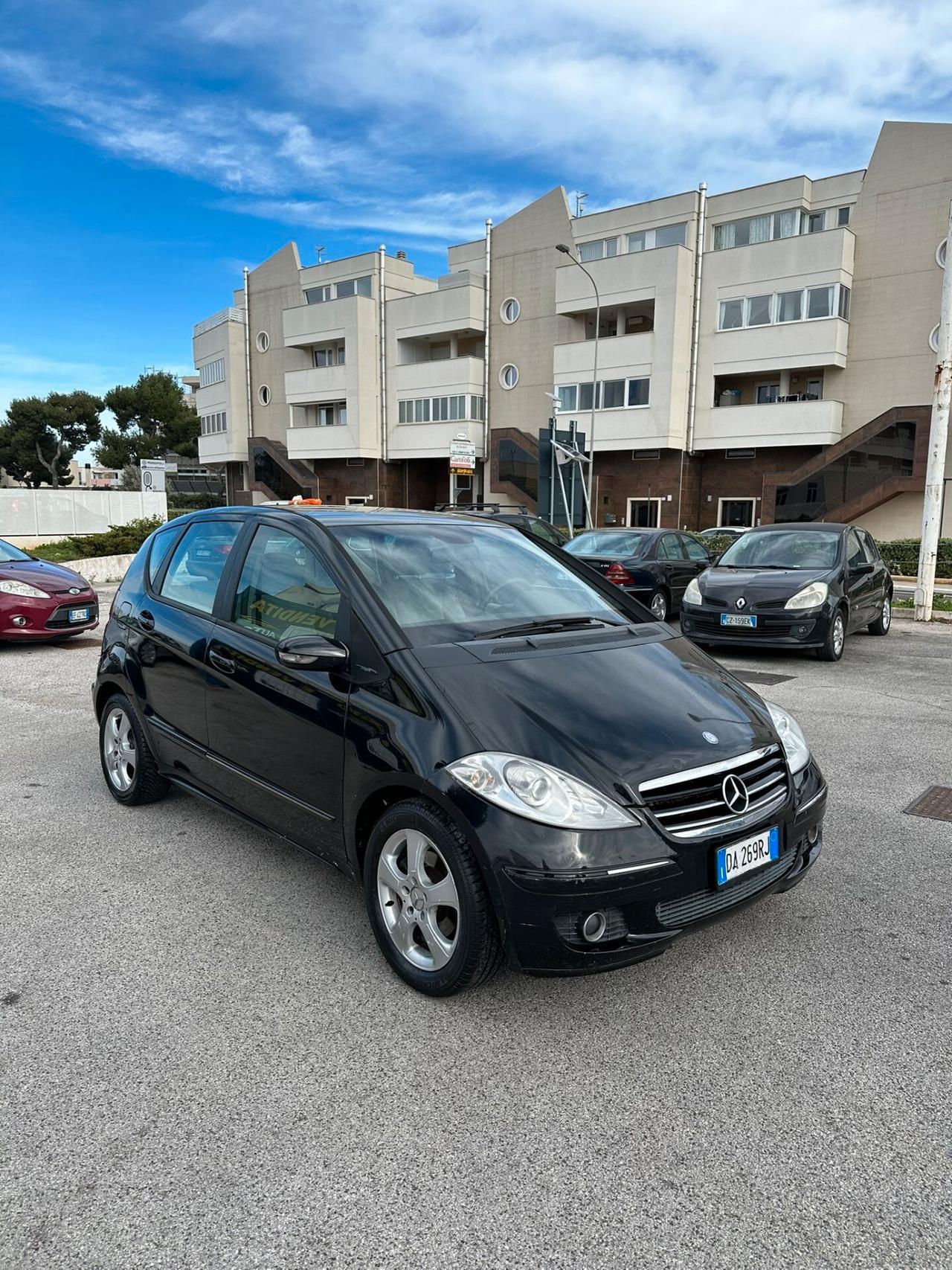 Mercedes-benz A 180 CDI Coupé Avantgarde