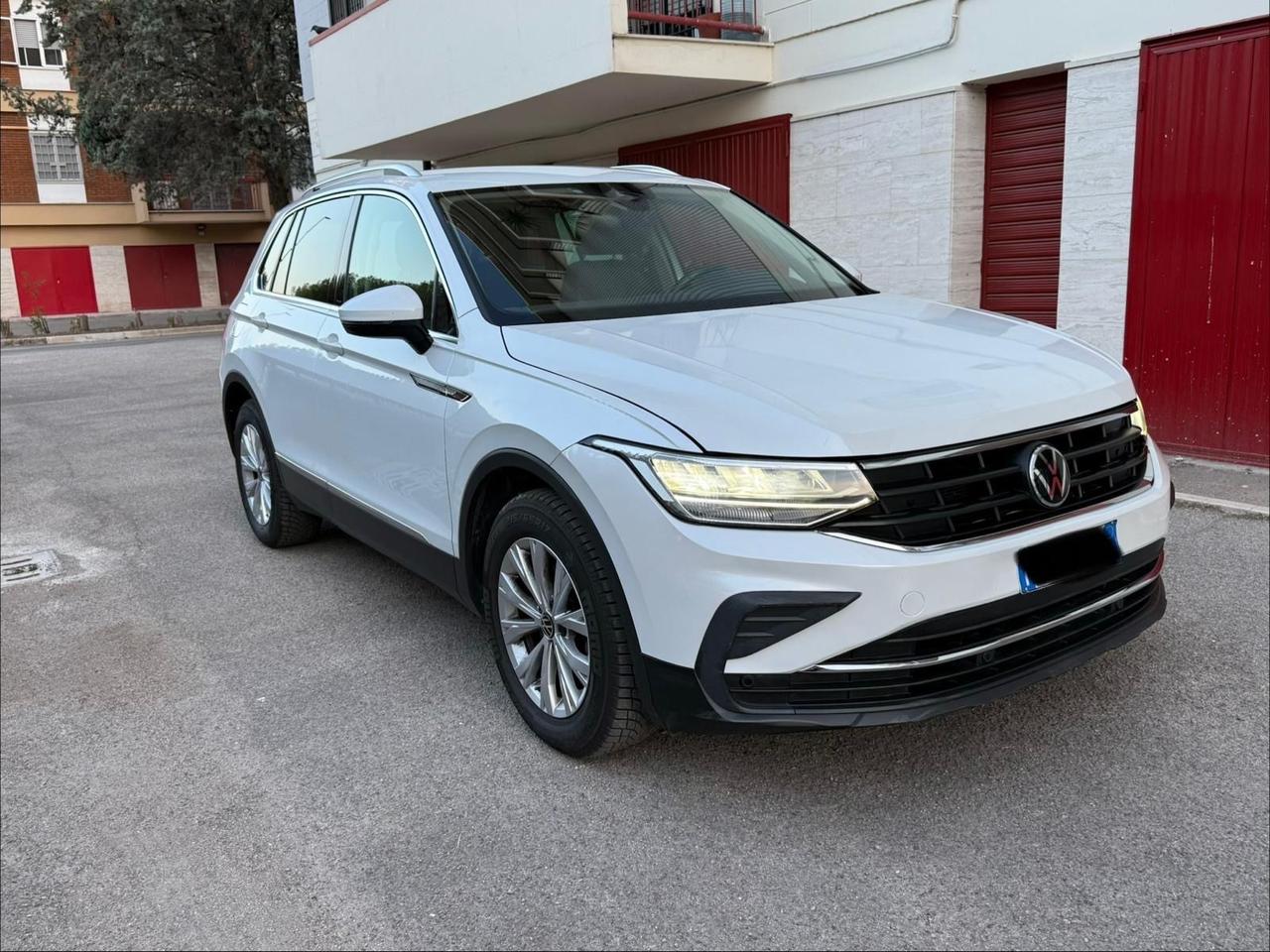 Volkswagen Tiguan 2.0 TDI 150 CV SCR DSG Life