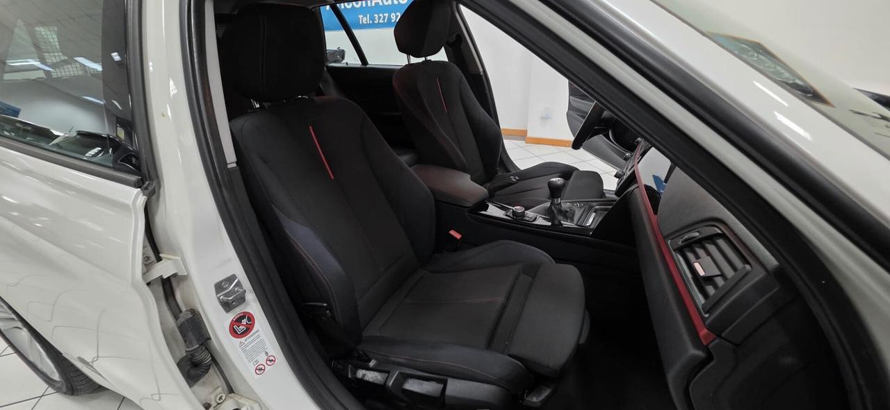 Bmw 320d xDrive 2.0D 2013