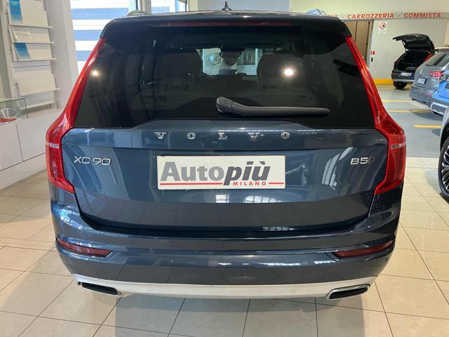 VOLVO XC90 B5 (d) AWD Geartronic Business Plus