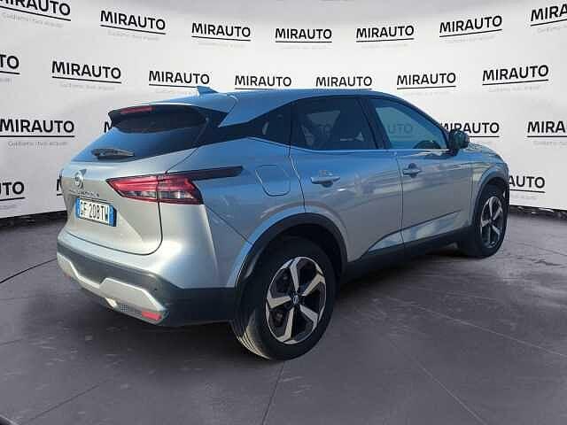 Nissan Qashqai Qashqai MHEV 158 CV Xtronic N-Connecta