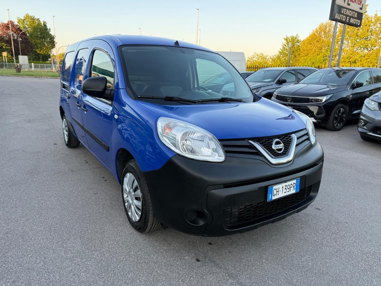 Nissan NV250 L2 H1 Maxi 1.5 115 CV PL Van