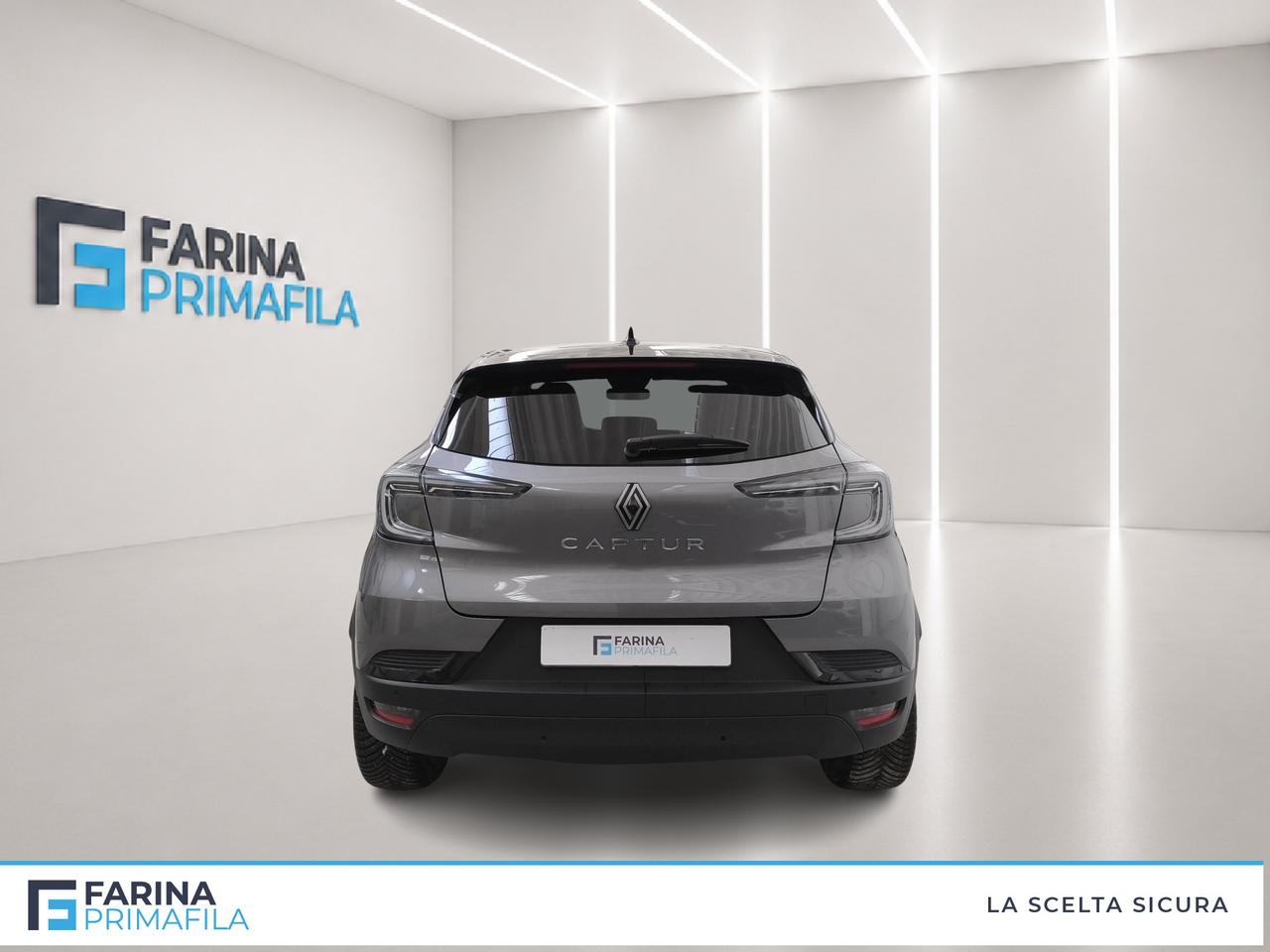 RENAULT Captur II 2024 - Captur 1.0 tce Techno 90cv