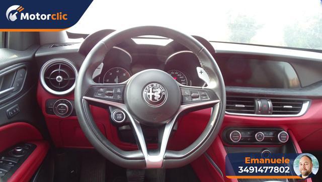 ALFA ROMEO Stelvio 2.2 Turbodiesel 210 CV AT8 Q4 B-Tech