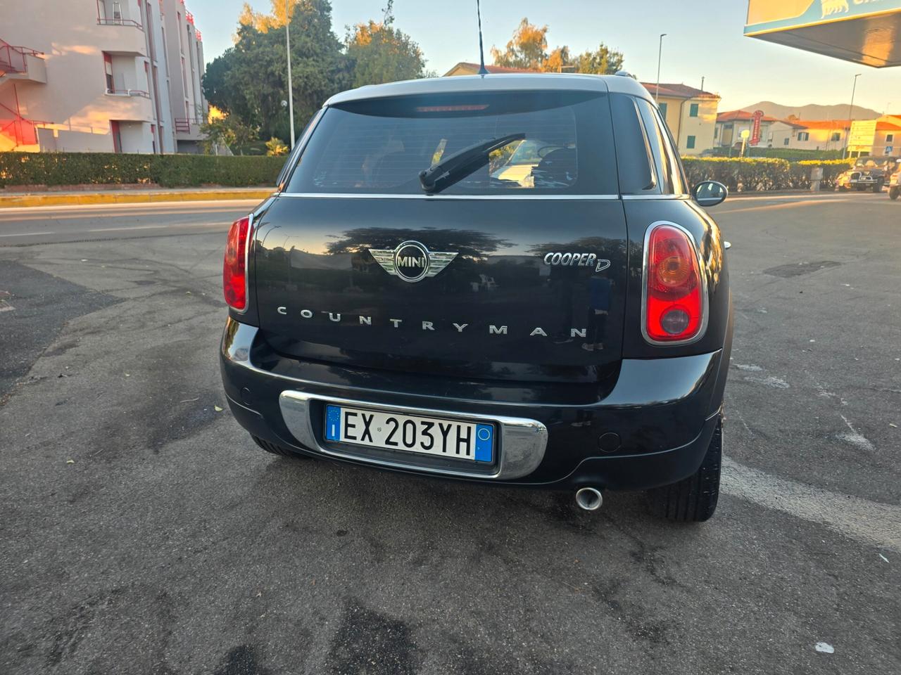 Mini Cooper D Countryman 1.6