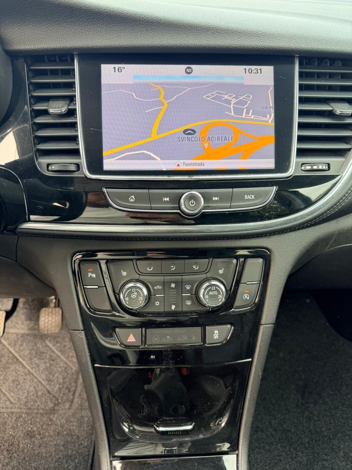 Opel Mokka X 1.6 CDTI Ecotec 136CV 4x2 aut. Advance