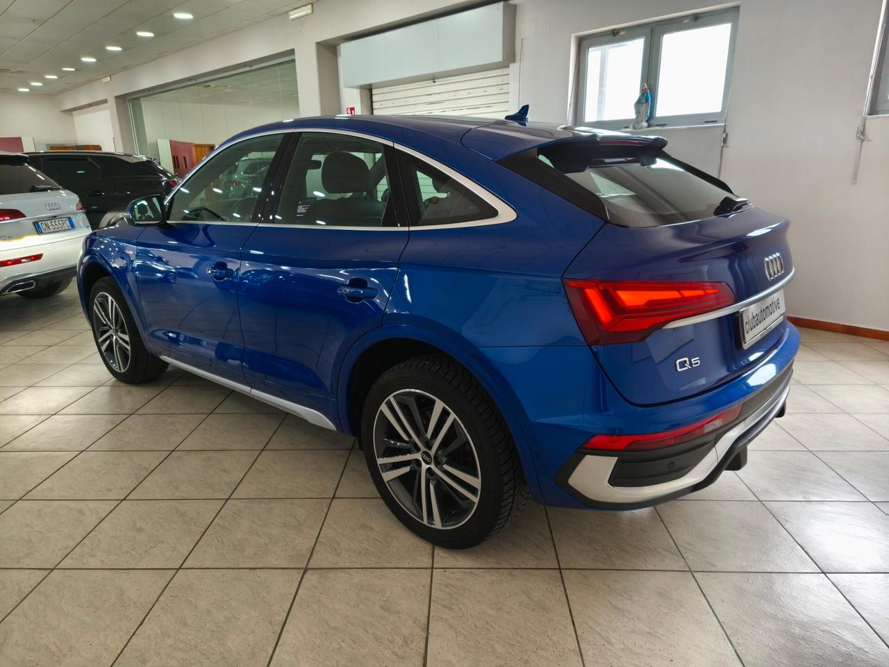 Audi Q5 40 TDI 204 CV quattro S tronic S line plus (tetto panoramico)