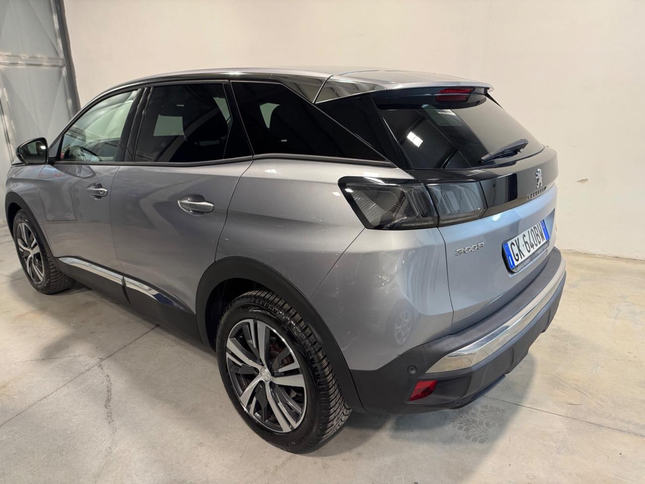 Peugeot 3008 BlueHDi 130 EAT8 Allure Pack