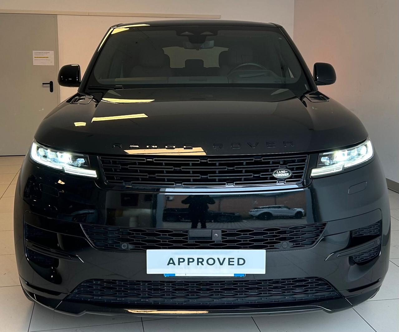 Land Rover Range Sport 3.0D l6 350 CV Autobiography