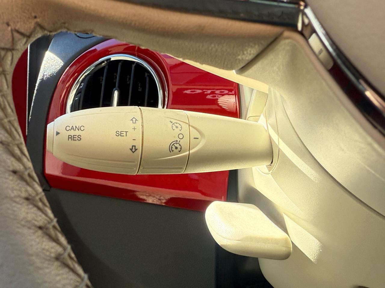 Fiat 500 1.2 Lounge|UNIPRO|TETTO PANO