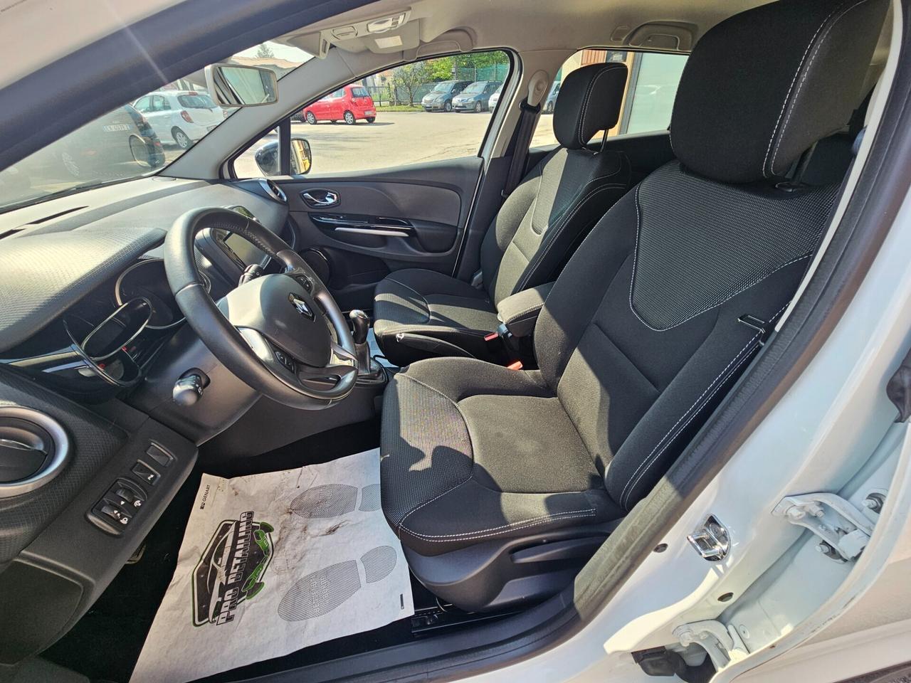 Renault Clio 1.5 dCi 8V 75CV 5 porte