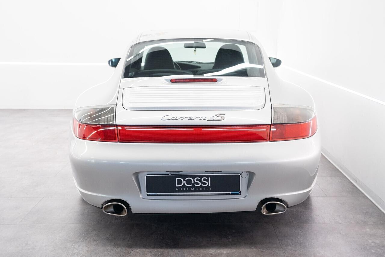 Porsche 996 4s asi oro