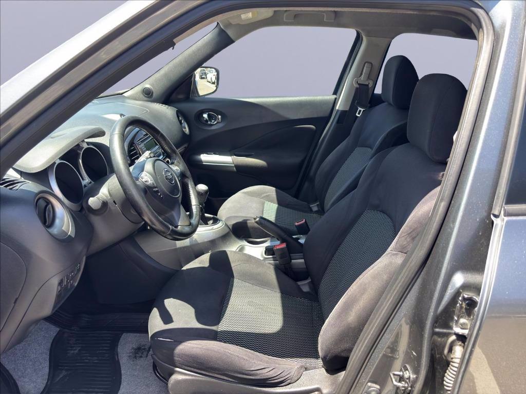 NISSAN Juke 1.5 dci N-Connecta 110cv del 2015