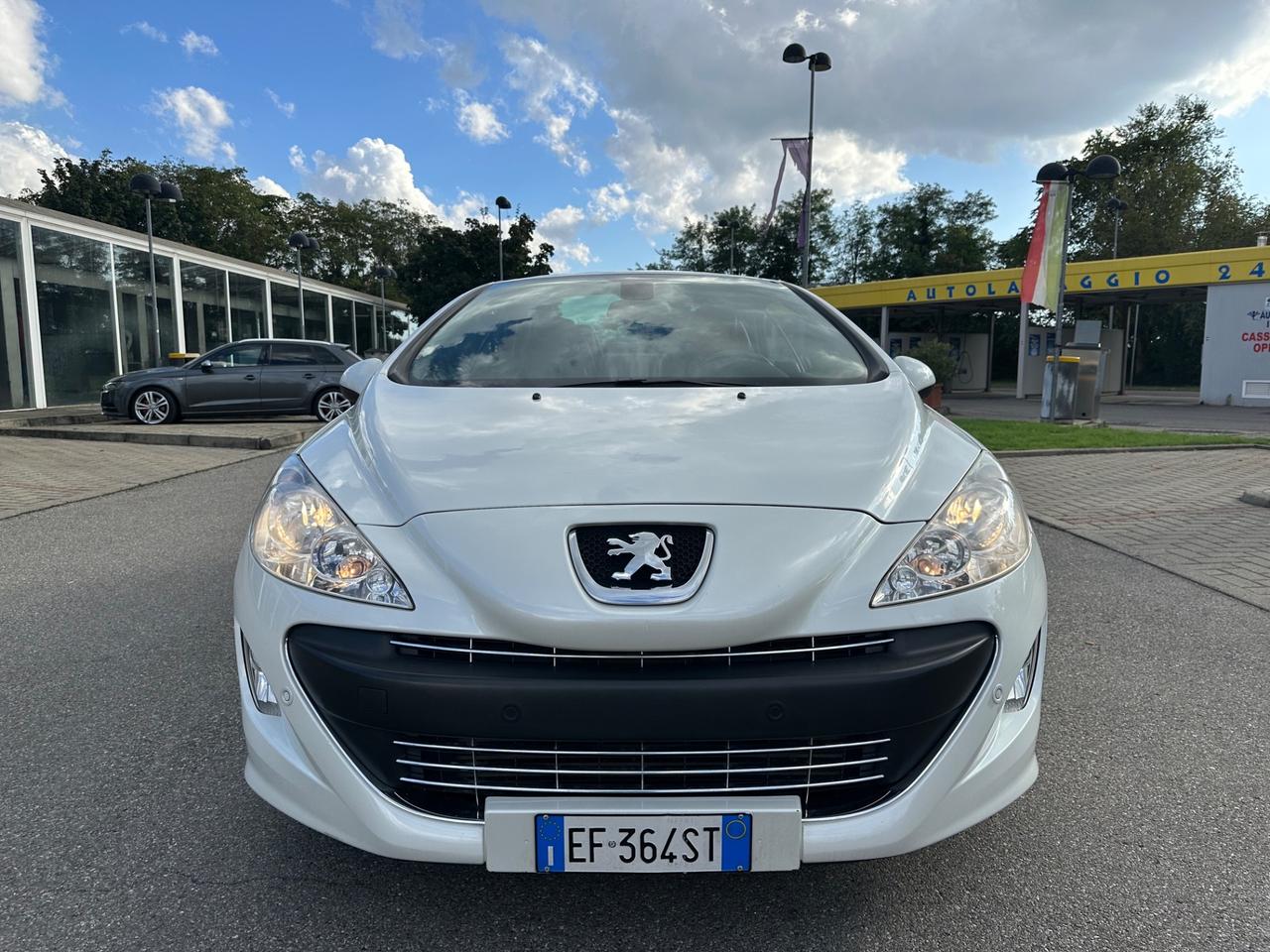 Peugeot 308 1.6 THP 200CV CC