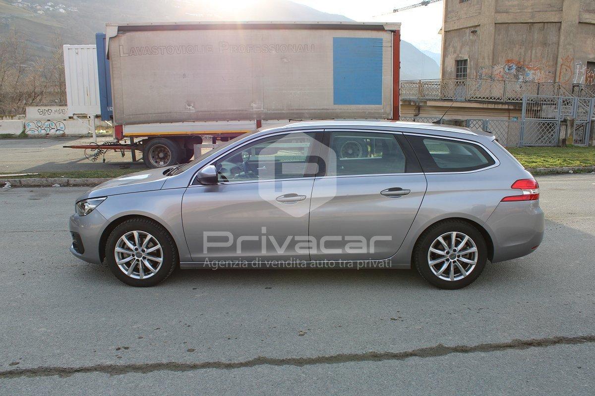 PEUGEOT 308 PureTech Turbo 130 S&S SW Allure