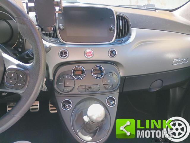 ABARTH 595 1.4 Turbo T-Jet 165 CV