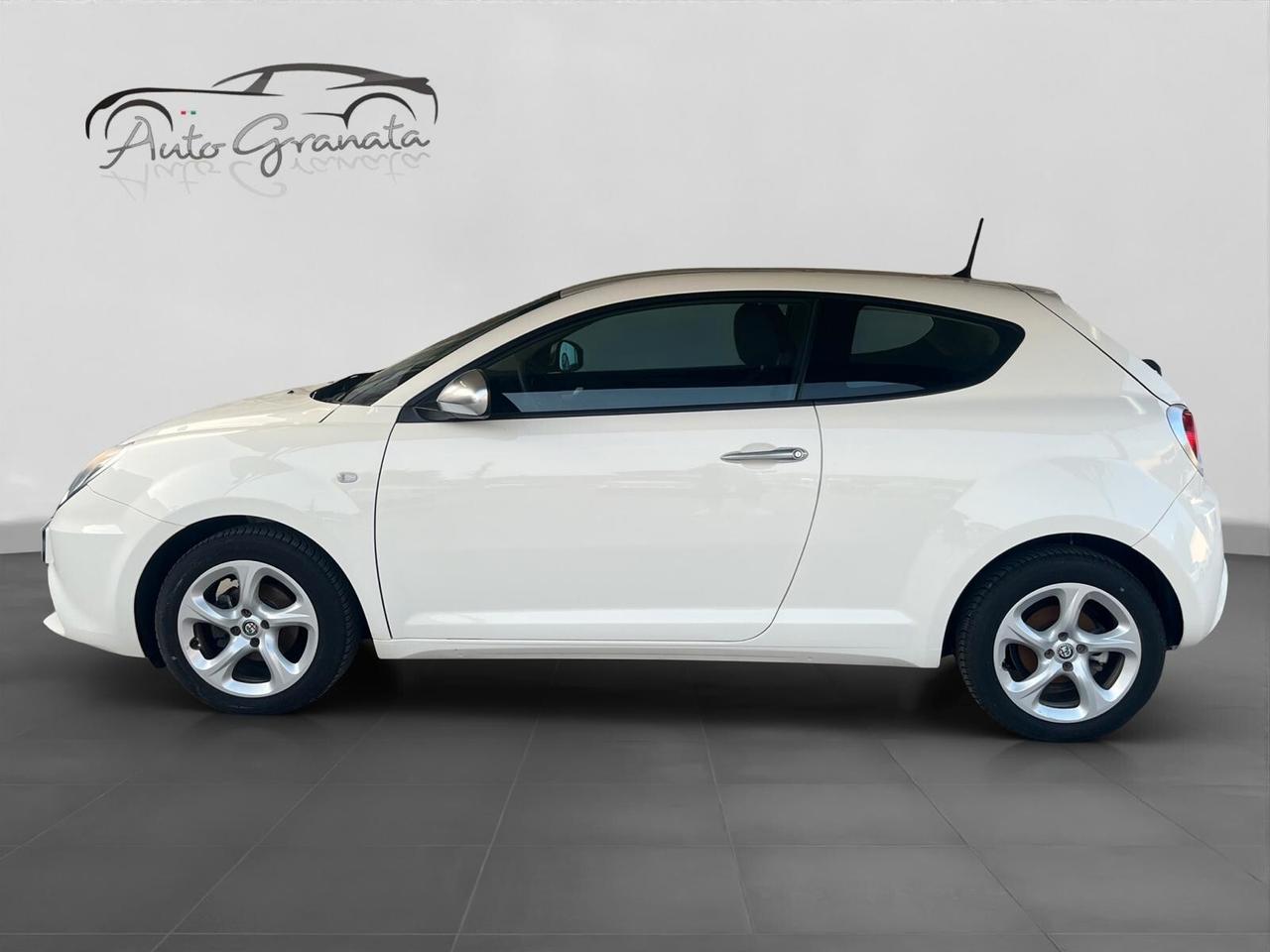 Alfa Romeo MiTo 1.4 78cv Urban COME NUOVA