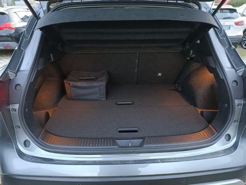 Nissan Qashqai 1.3 mhev N-Connecta 2wd 140cv