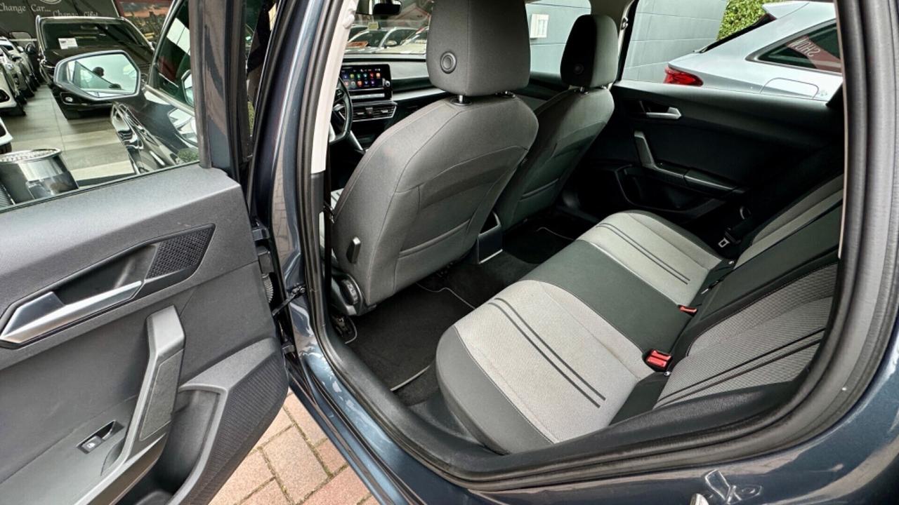 Seat Leon Sportstourer 2.0 TDI 150 CV DSG Style