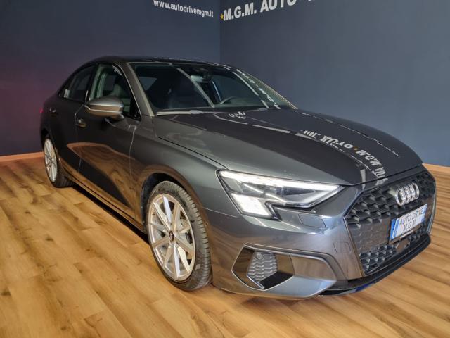 AUDI A3 Sedan 35 TFSI S tronic Business Advanced