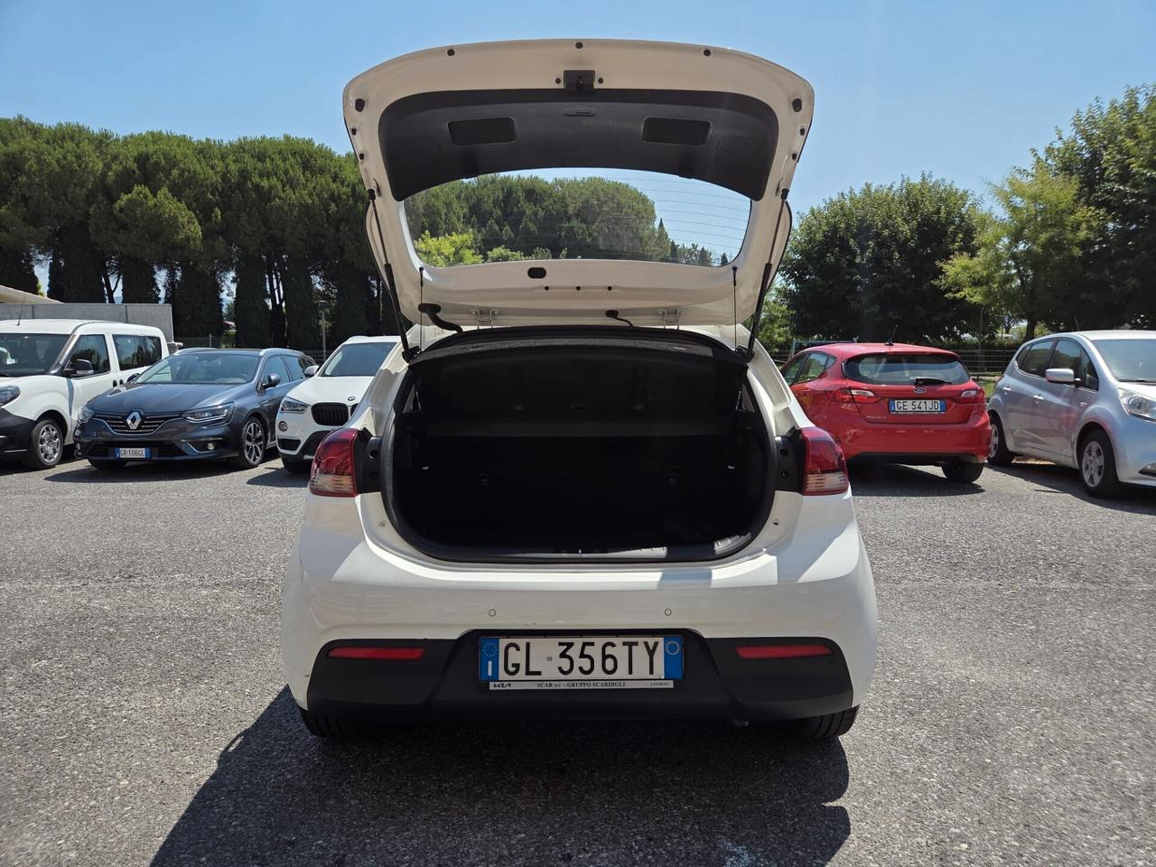 Kia Rio 1.2 DPi 82 CV EcoGPL Style