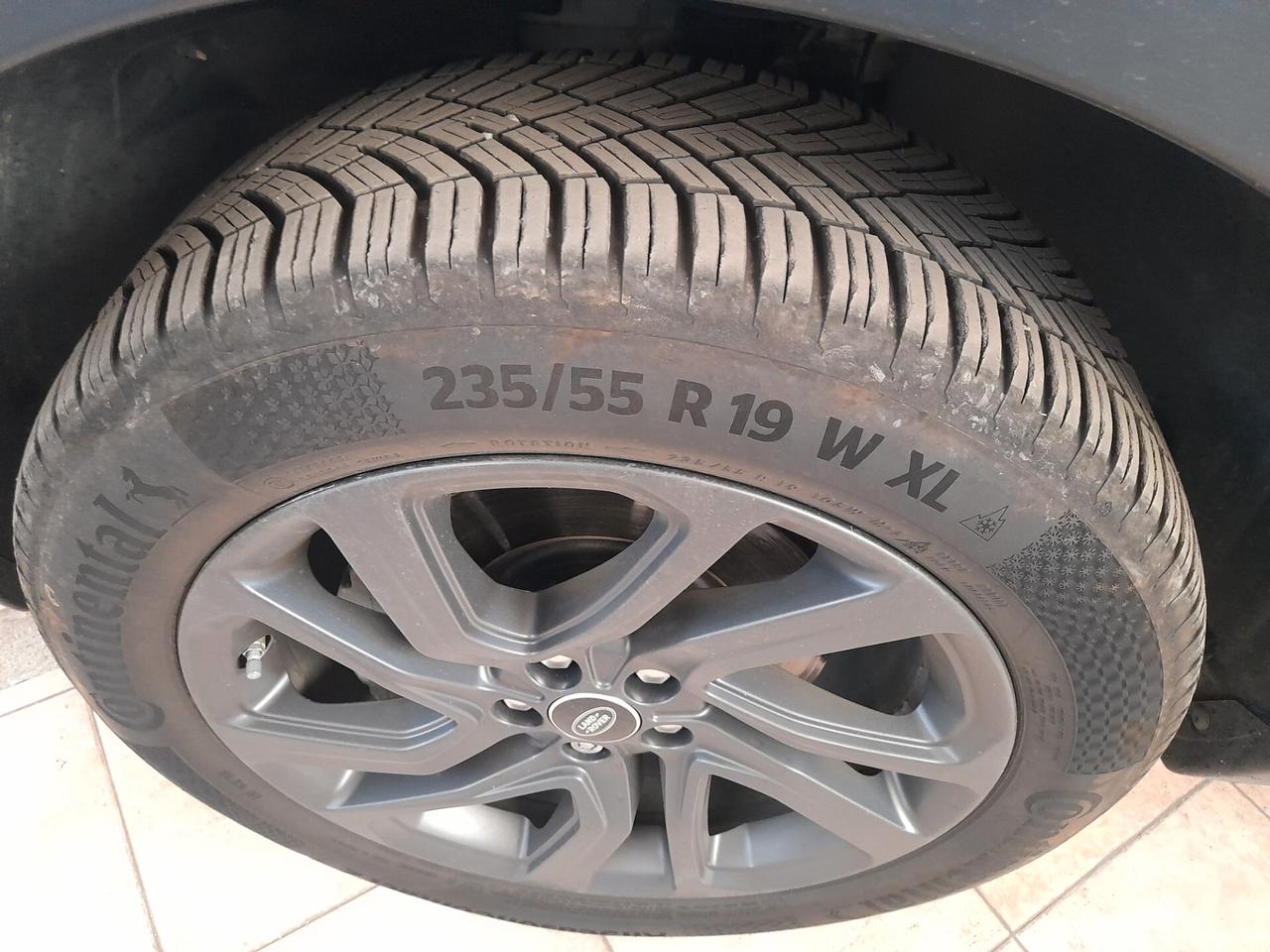 Land Rover Discovery Sport 2.0 TD4 150 CV HSE Luxury