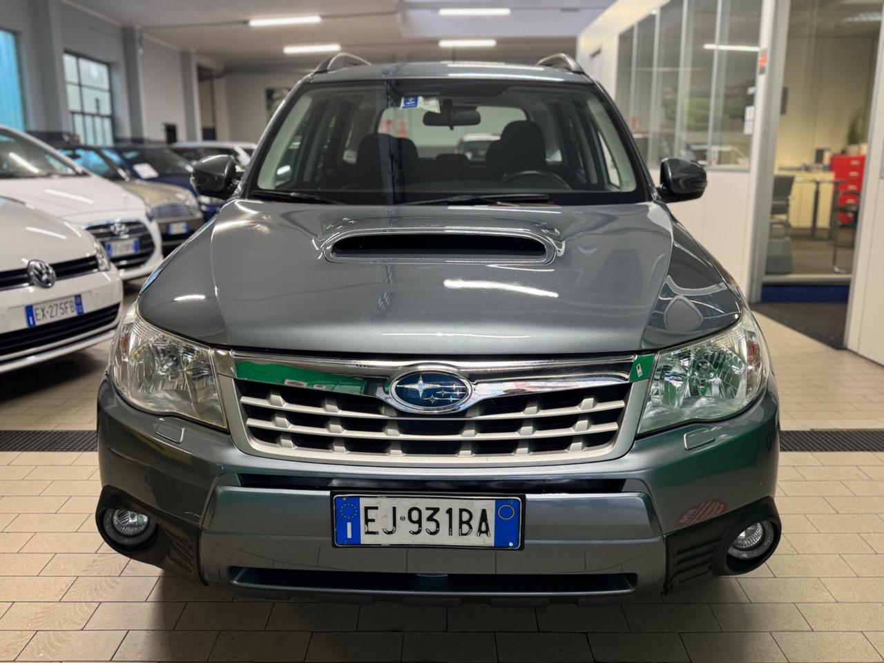 Subaru Forester 2.0D 1 PROPRIETARIO