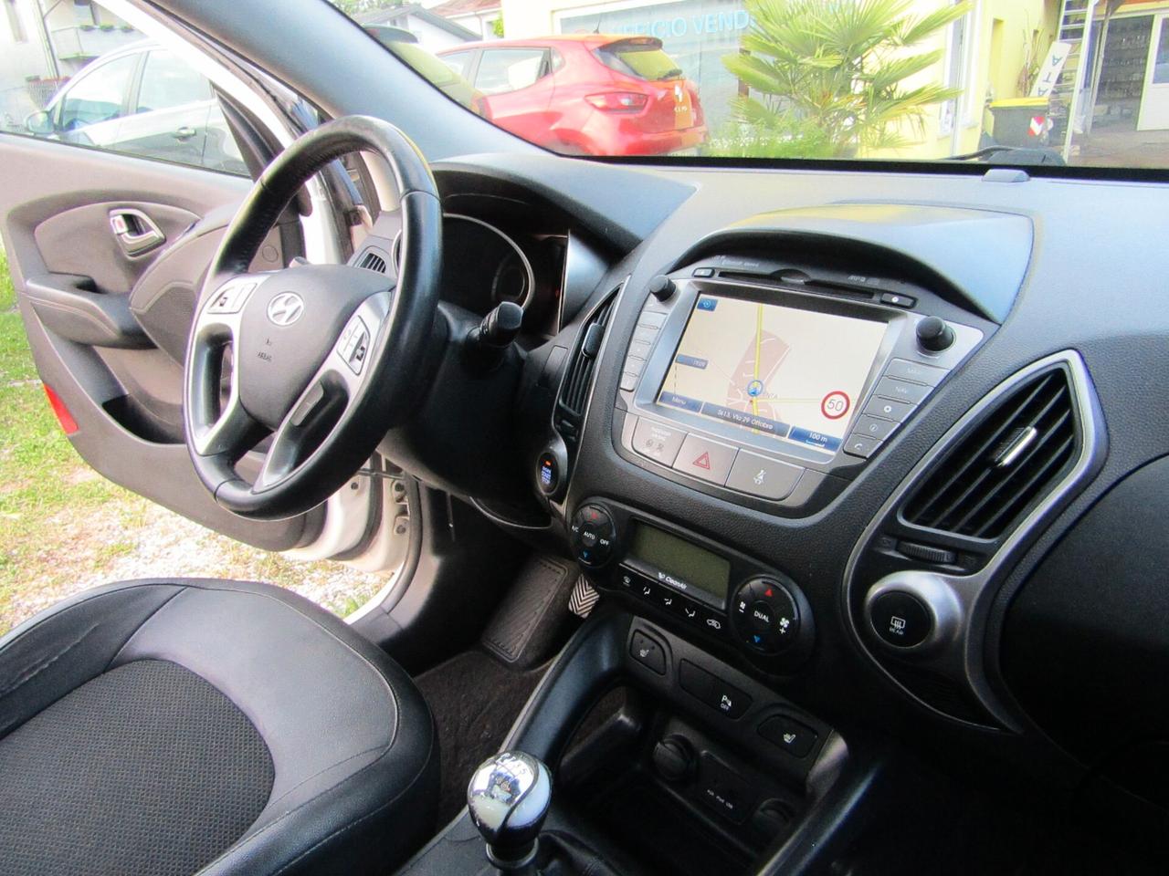 Hyundai iX35 1.7 CRDi 2WD Xpossible