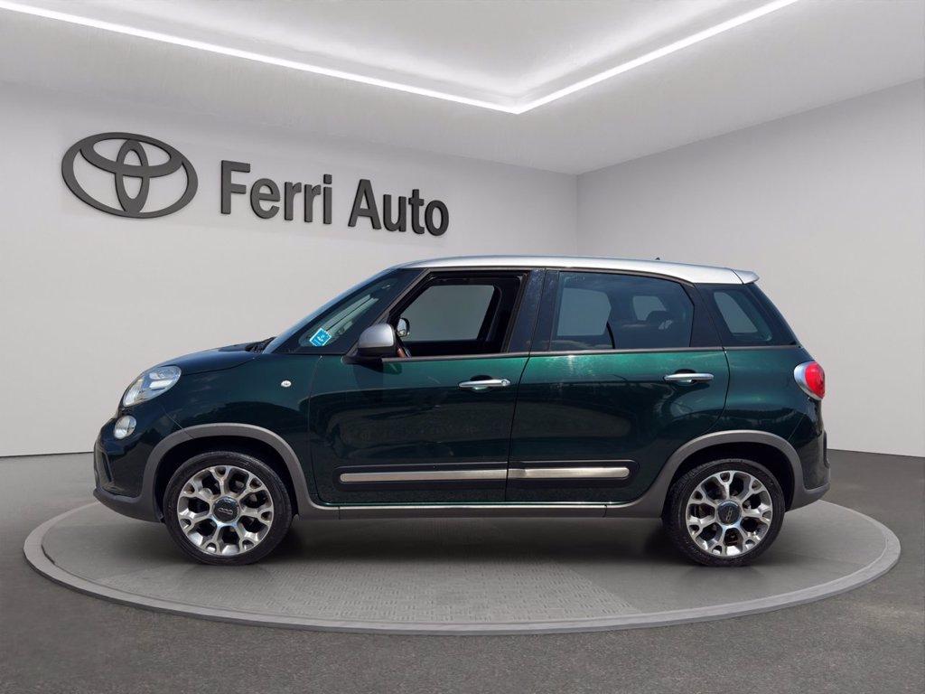 FIAT 500l 1.3 mjt trekking 85cv del 2015