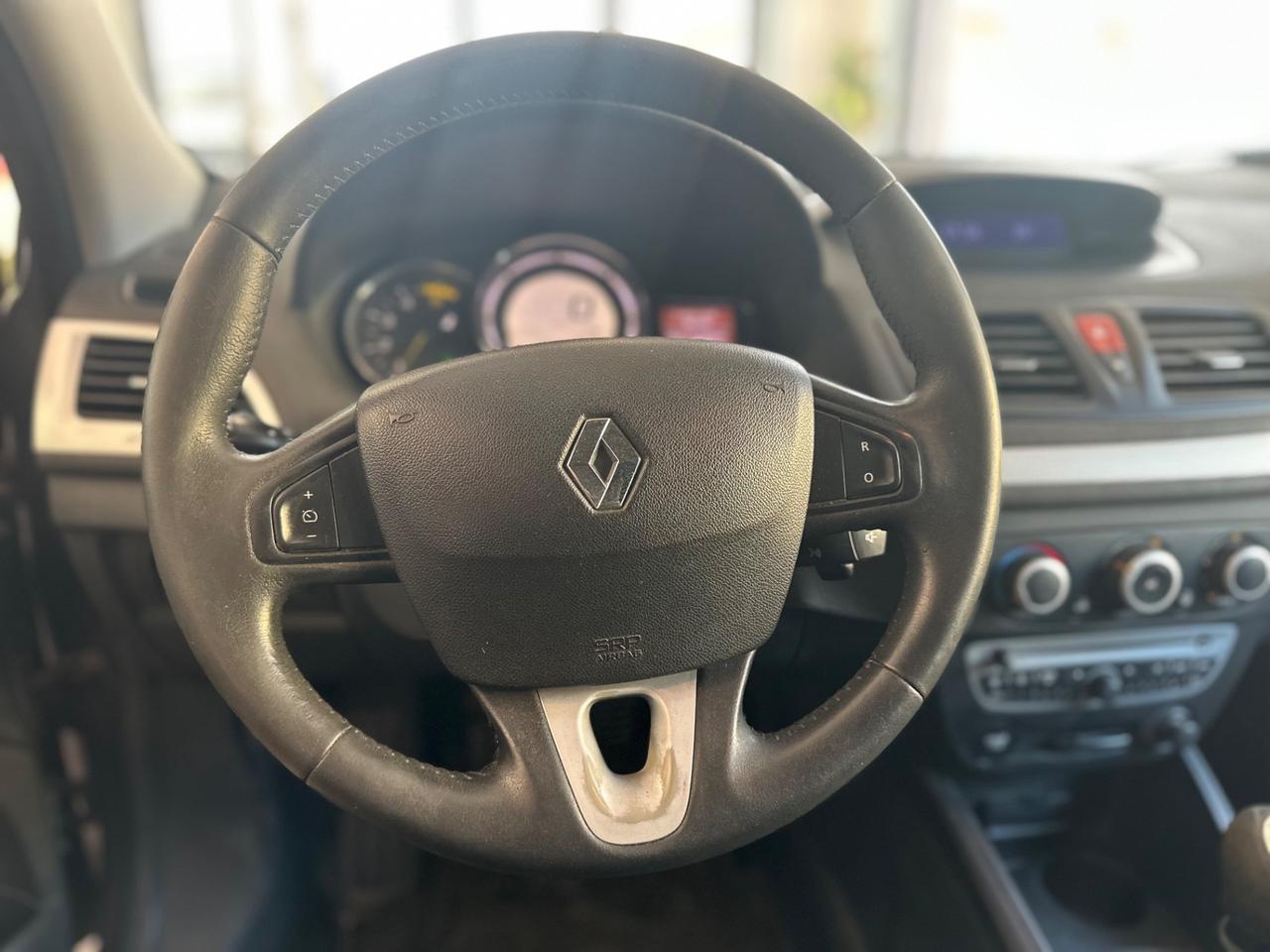 Renault Megane Mégane 1.5 dCi 110CV