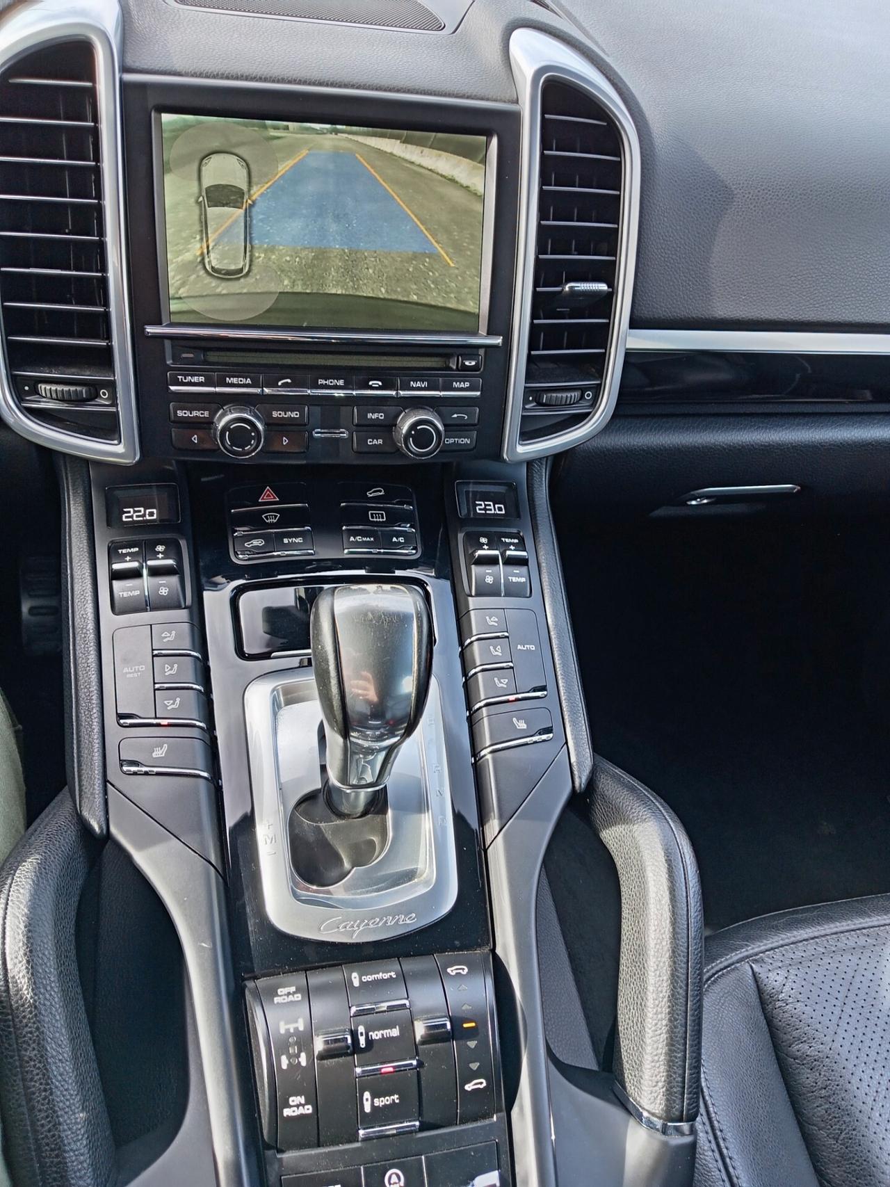 Porsche Cayenne 3.0 Diesel 250CV Platinum Edition