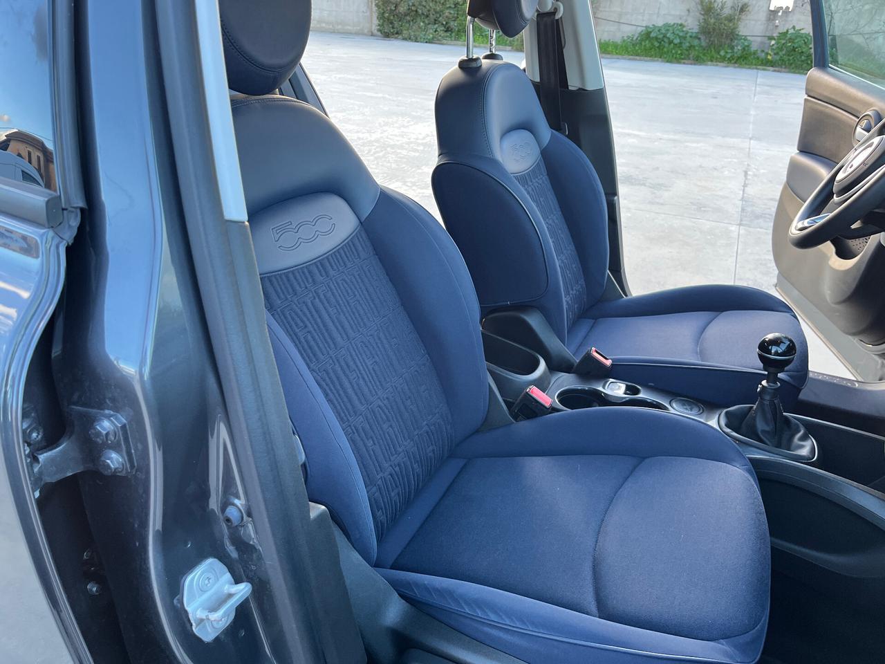 Fiat 500X 1.0 T3 120 CV -TARGA GJ330GP- OK LEGGE 104