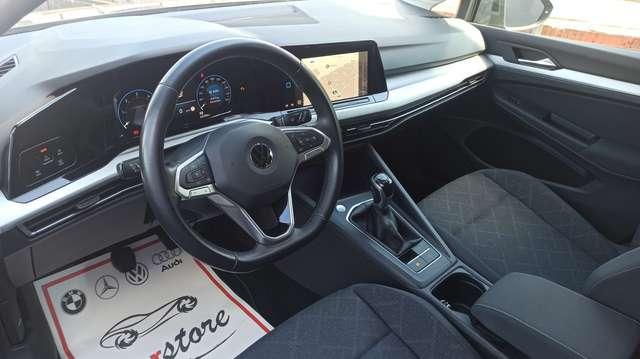 Volkswagen Golf 2.0 tdi 115cv **NAVI+LED+RETROC+LUCI+FULL **