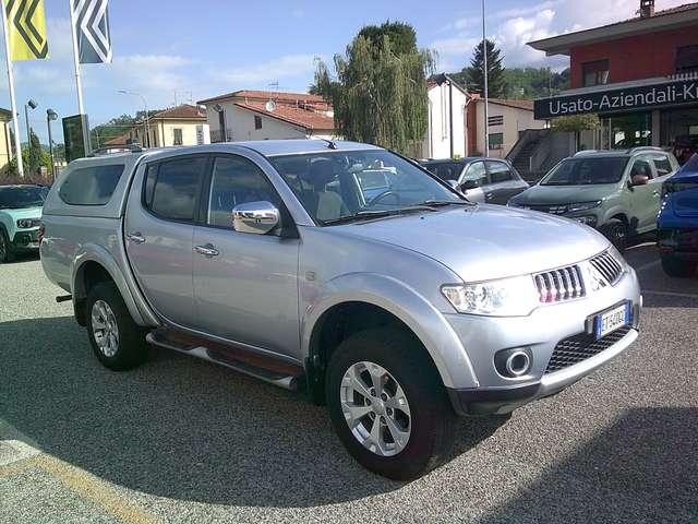 Mitsubishi L200 L200 d.cab 2.5 di-d Intense Plus 178cv N1 E5