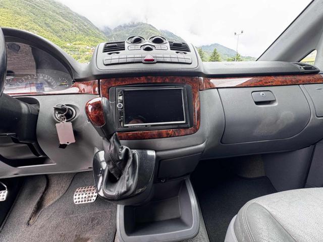 MERCEDES-BENZ Vito 2.2 109 CDI PC Kombi Compact