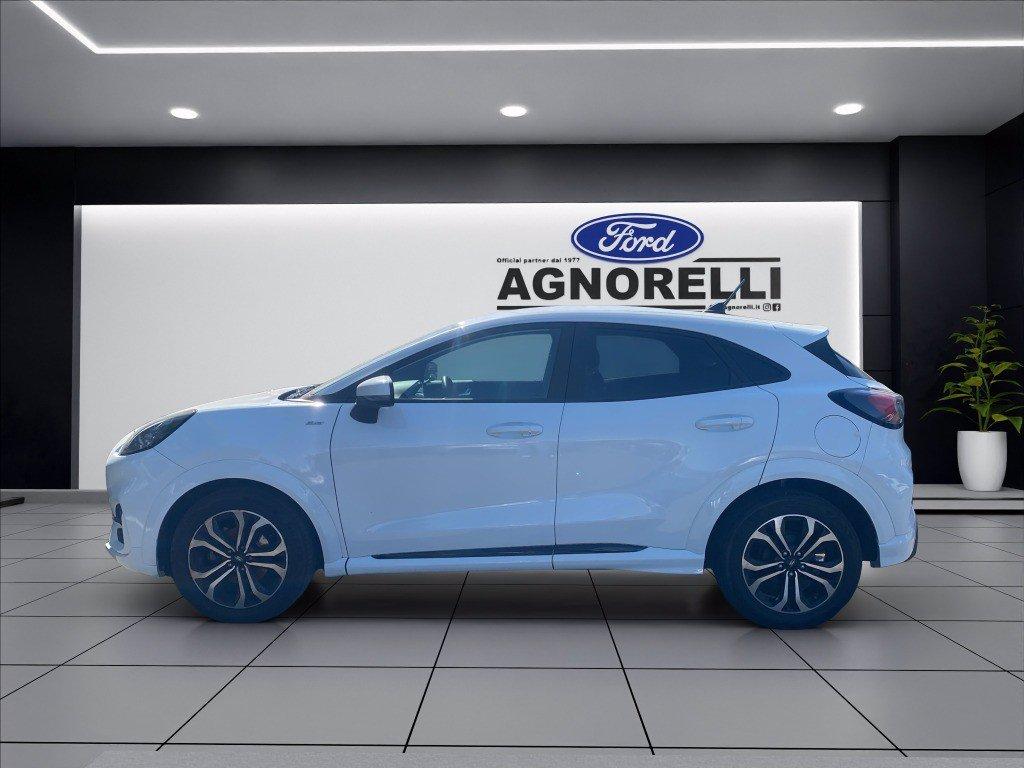 FORD Puma 1.0 ecoboost h ST-Line s&s 125cv del 2023