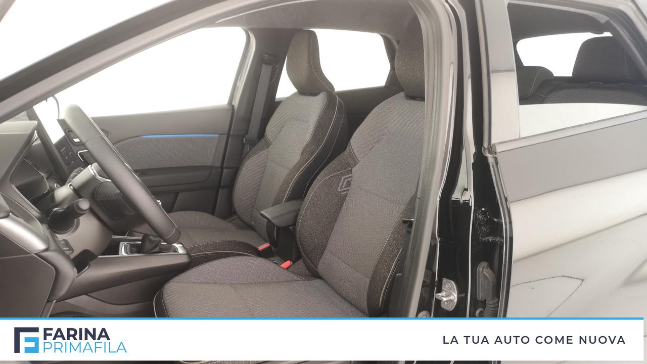 RENAULT Captur II 2024 - Captur 1.0 tce Techno 90cv
