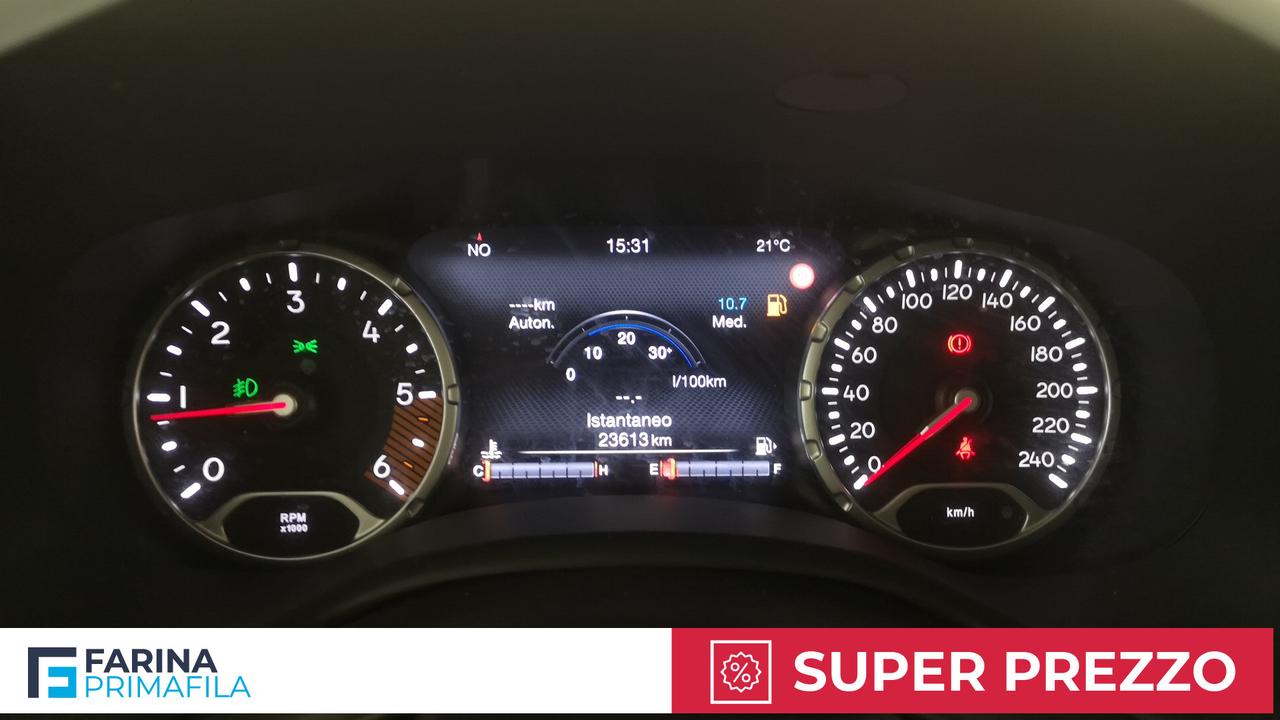 JEEP Jeep Renegade Renegade My23 Limited 1.6 Multijet Ii 130 Cv E6.4