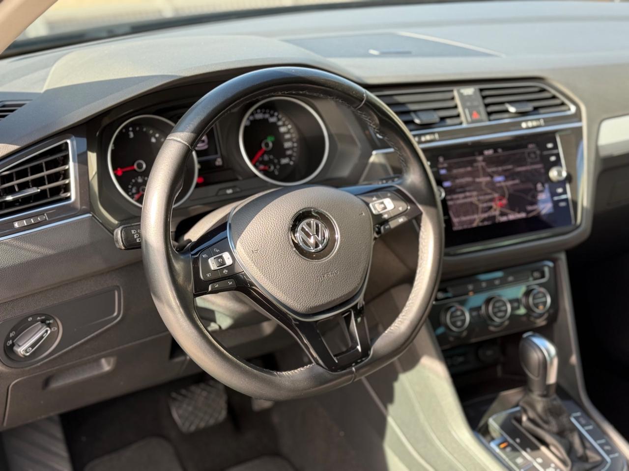 Volkswagen Tiguan 2.0 TDI SCR BlueMotion Technology DSG