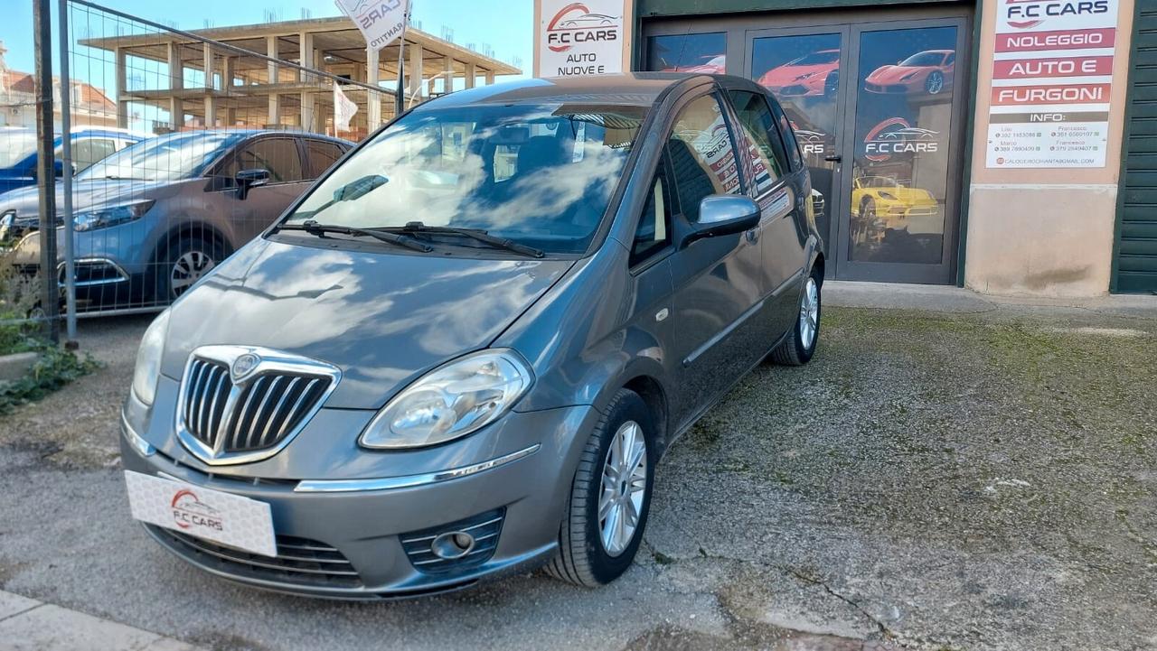 Lancia MUSA ORO 1.3 MULTIJET 95cv