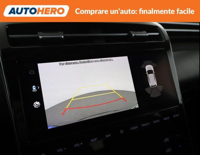 HYUNDAI Tucson 1.6 T-GDI 48V XLine