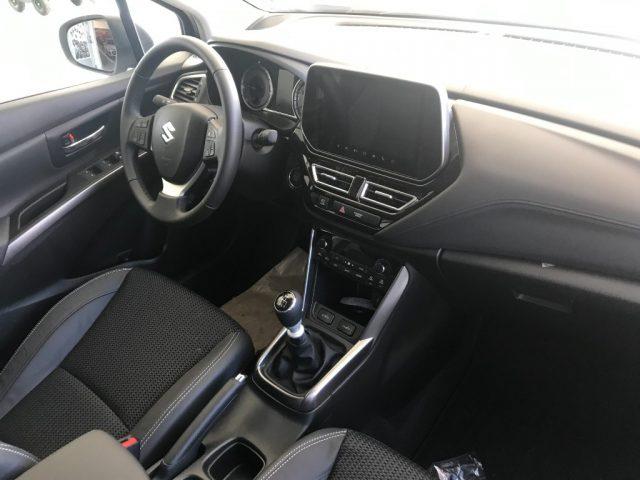 SUZUKI S-Cross 1.4 Hybrid Top+ 2WD NUOVO DA IMMATRICOLARE