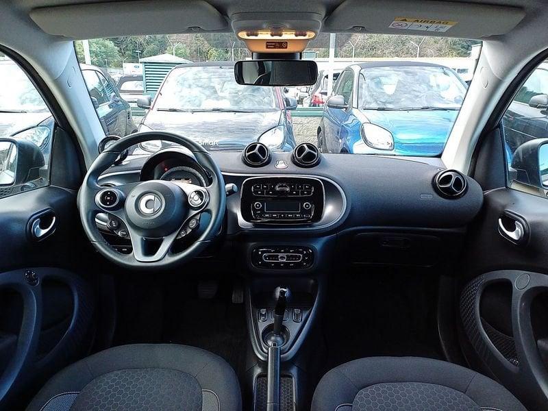 smart fortwo eq Pure 22kW