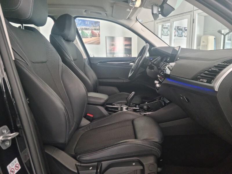 BMW X3 (G01/F97) X3 xDrive20d