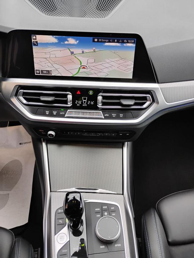 BMW 320 d 48V Touring Msport