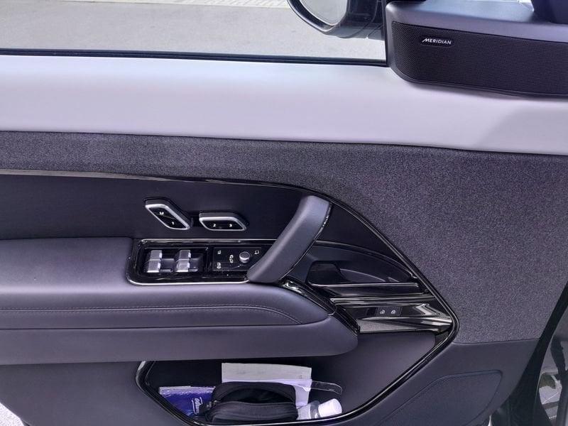 Land Rover Range Rover Sport 4.4 V8 530 First Edition aut. IVA ESPOSTA