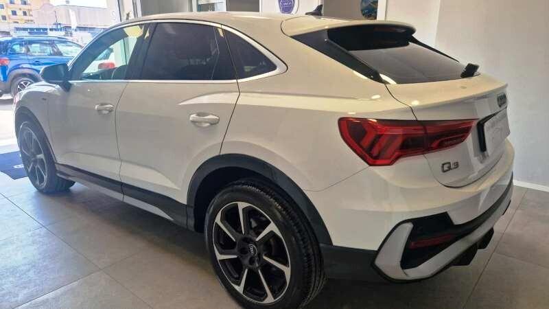 Audi Q3 Sportback 35 2.0 TDI 150CV S Line Edition S-Tronic