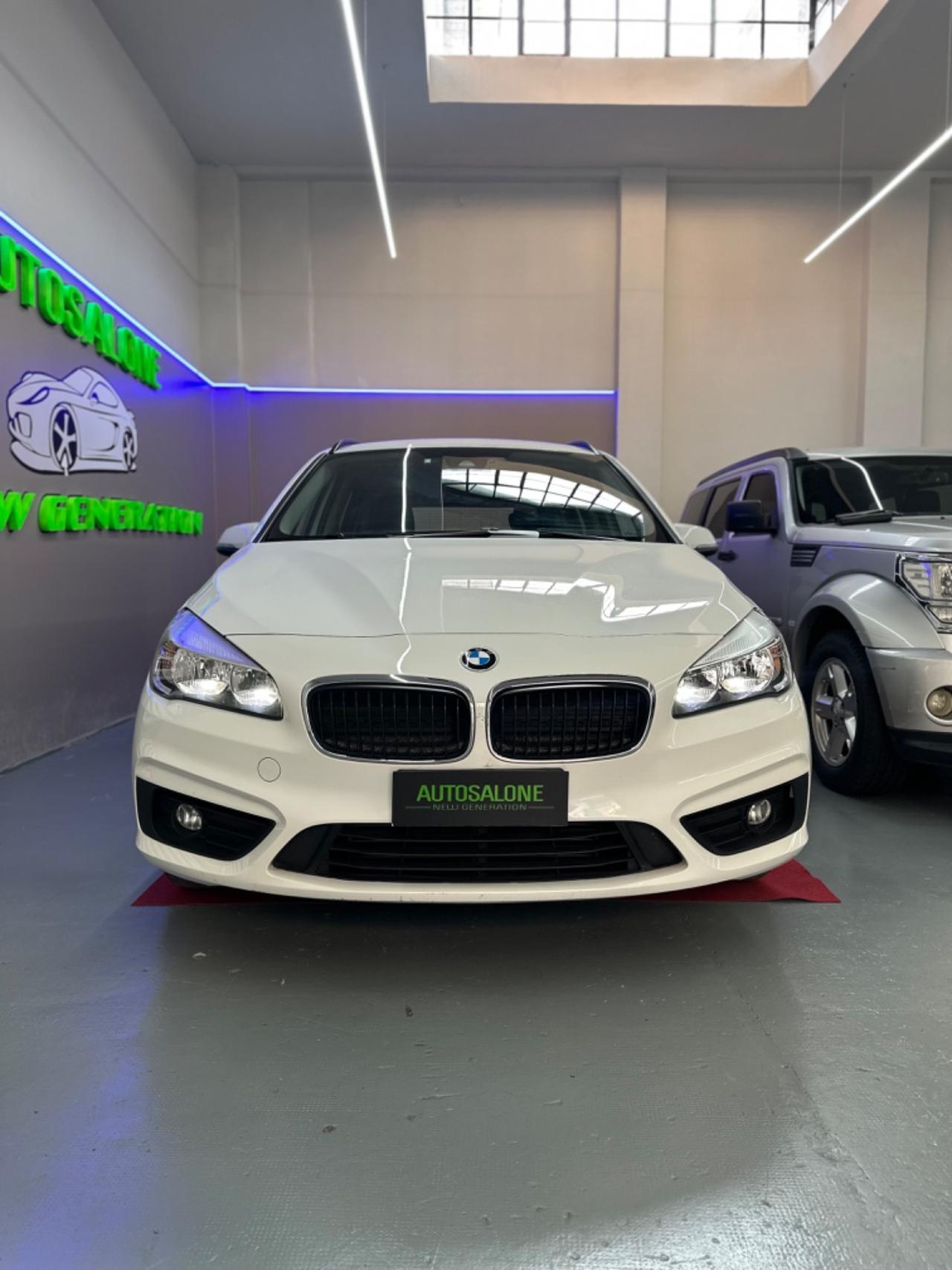 Bmw 216 216d Active Tourer Luxury