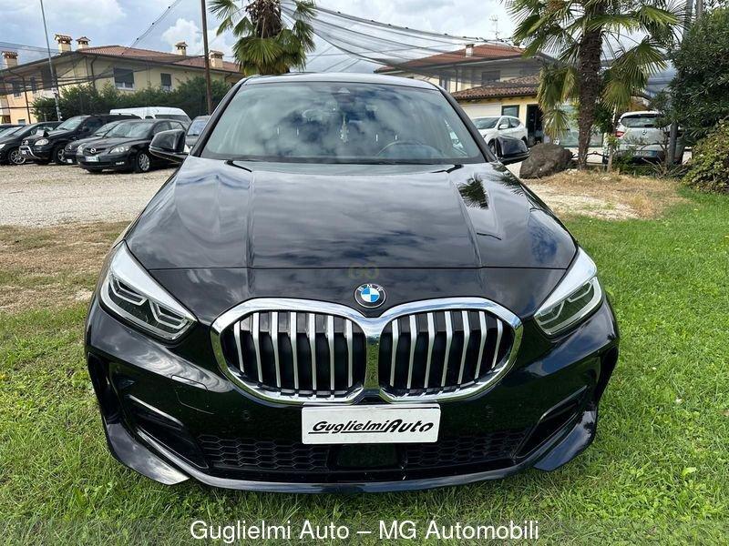 BMW Serie 1 118d 5p. Msport Unico Proprietario